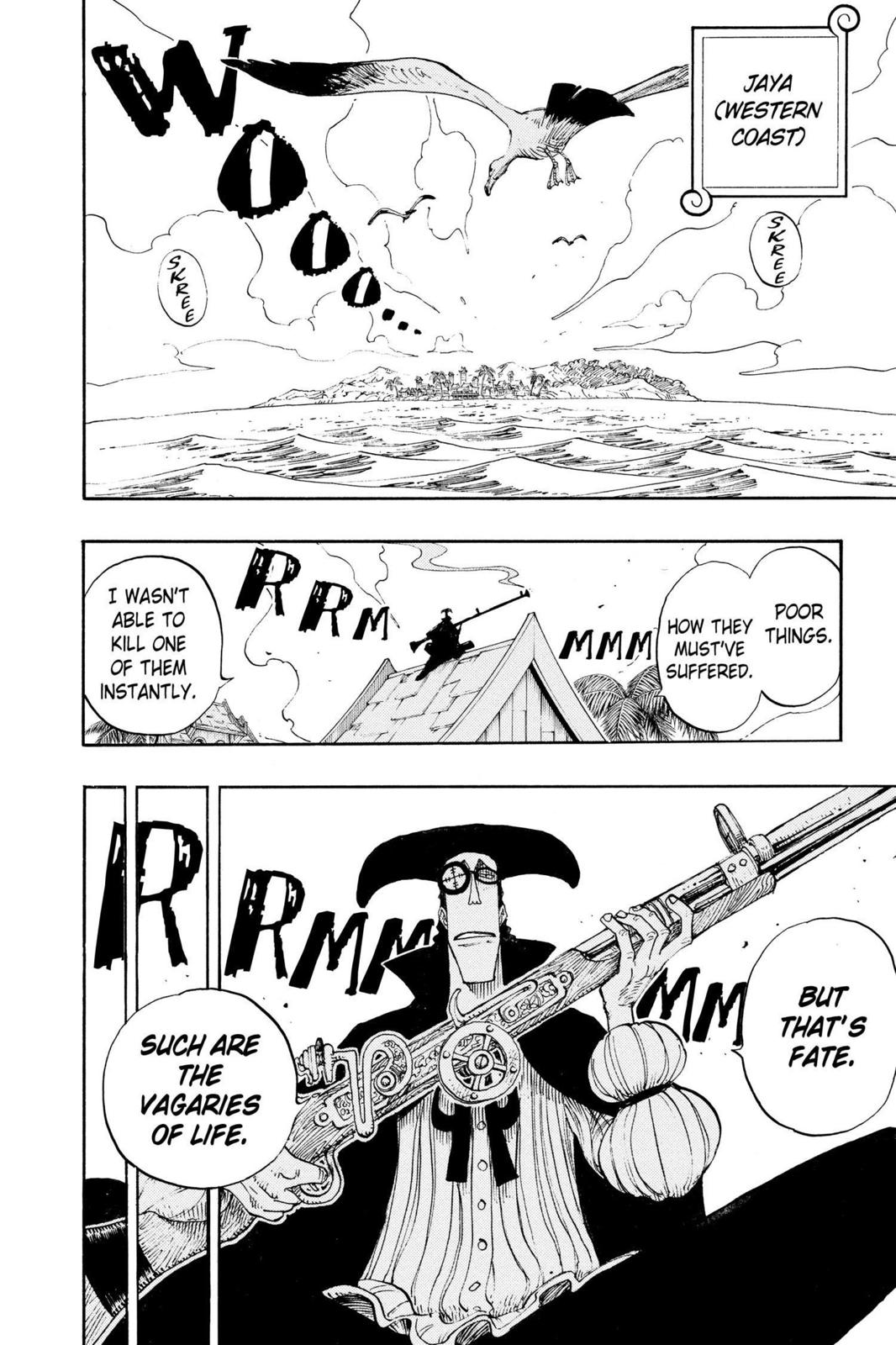 One Piece Chapter 222 - Page 10