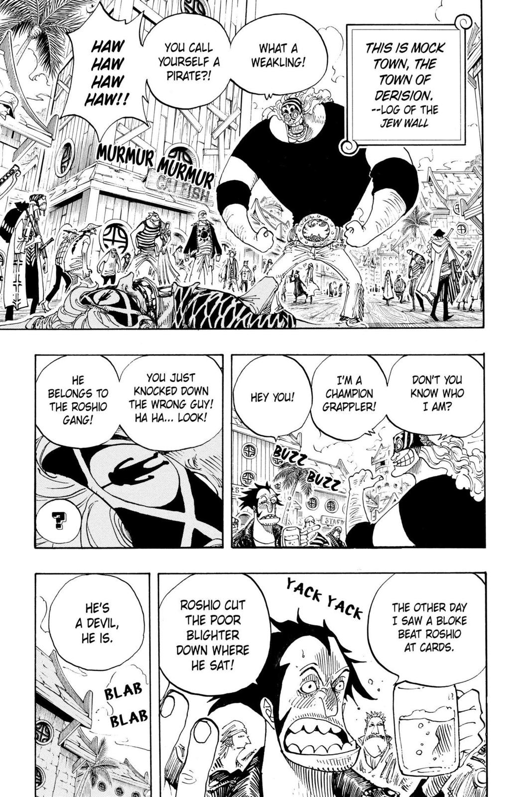 One Piece Chapter 222 - Page 13