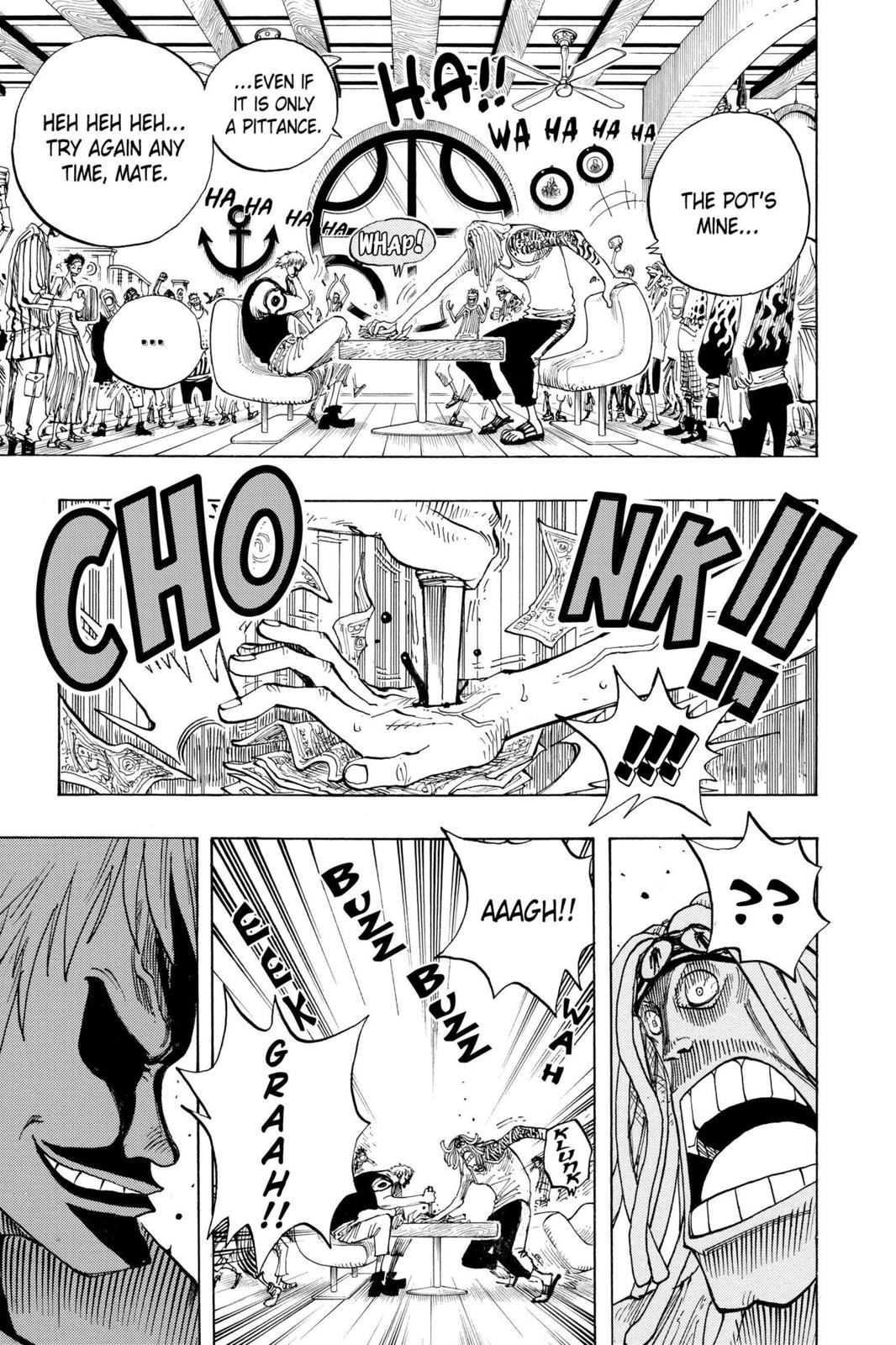 One Piece Chapter 222 - Page 15
