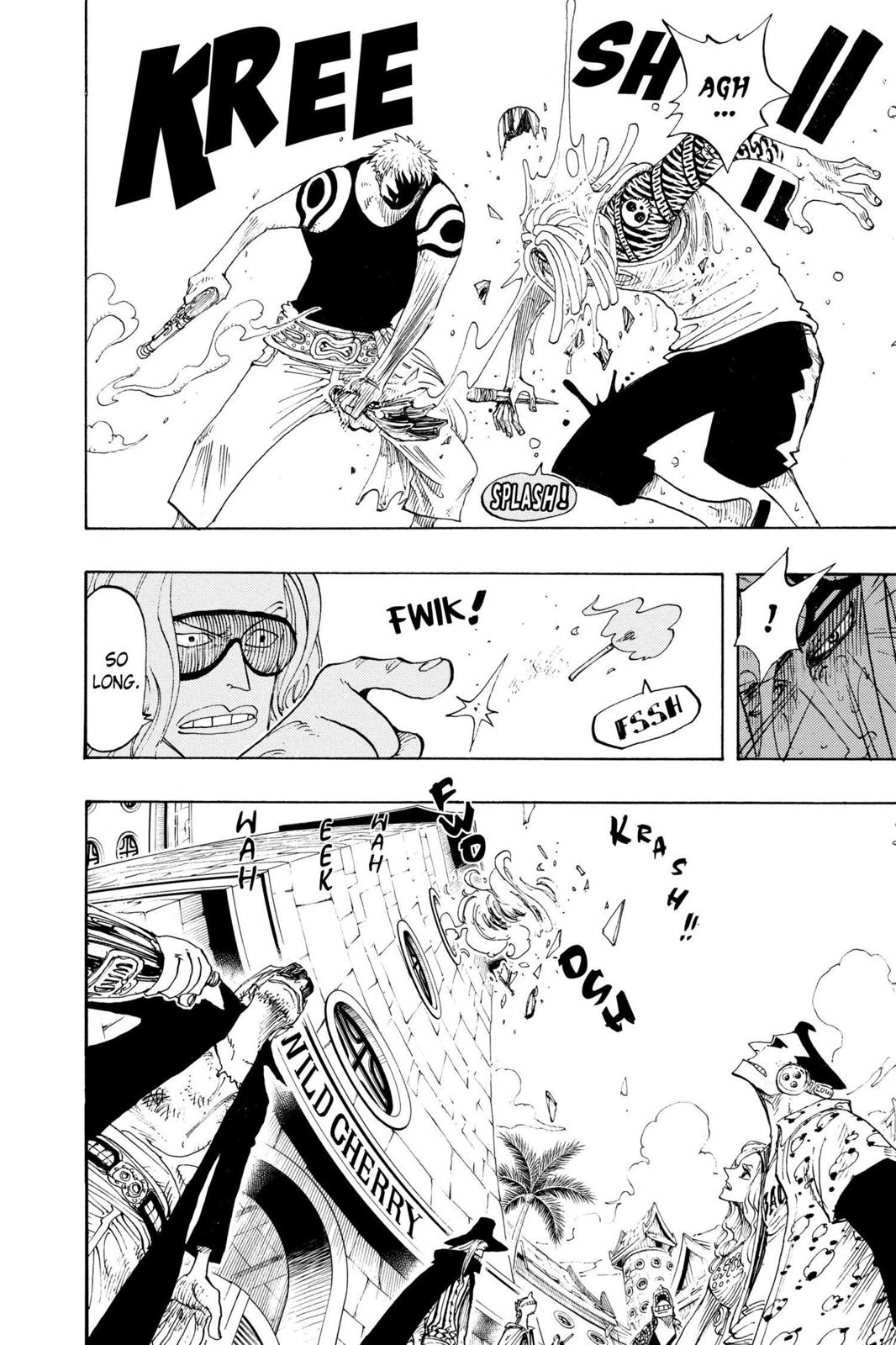 One Piece Chapter 222 - Page 18