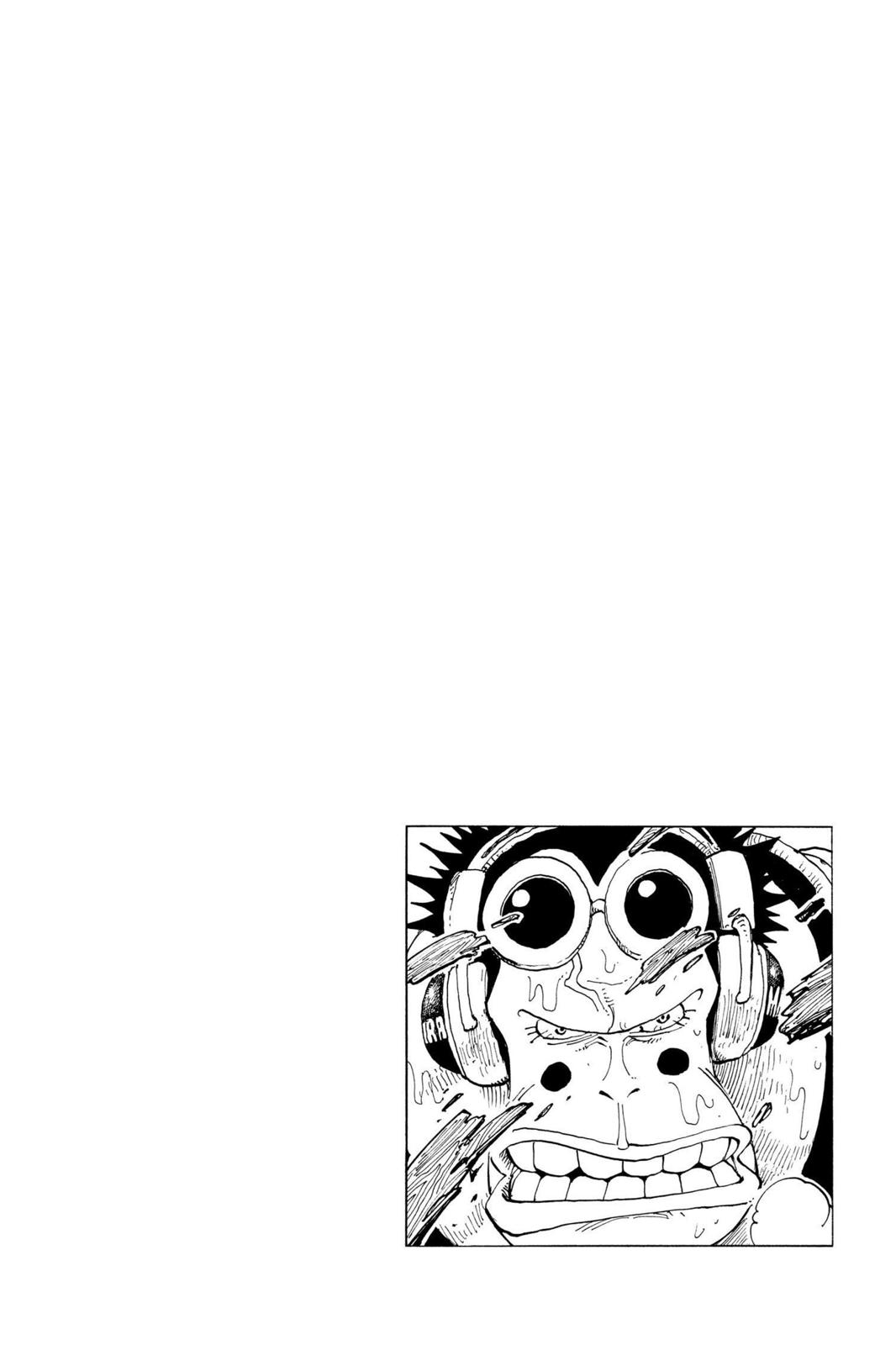 One Piece Chapter 222 - Page 20