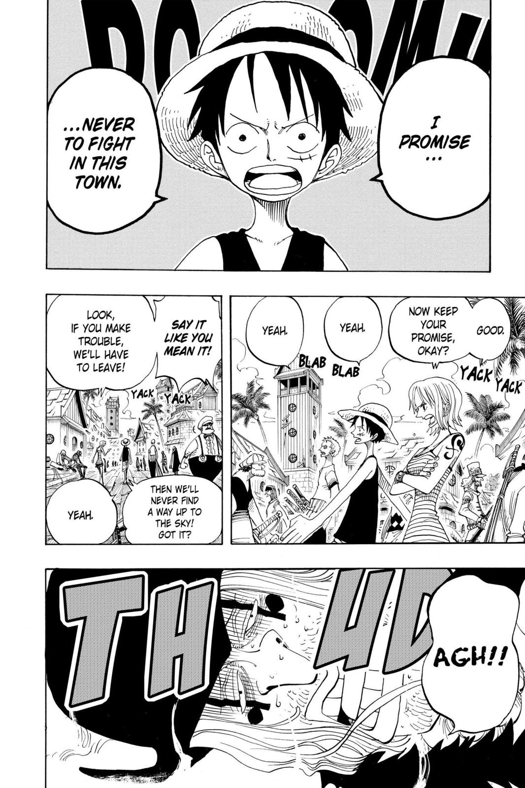 One Piece Chapter 223 - Page 4