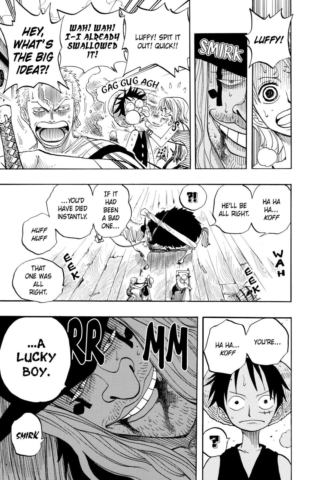 One Piece Chapter 223 - Page 7