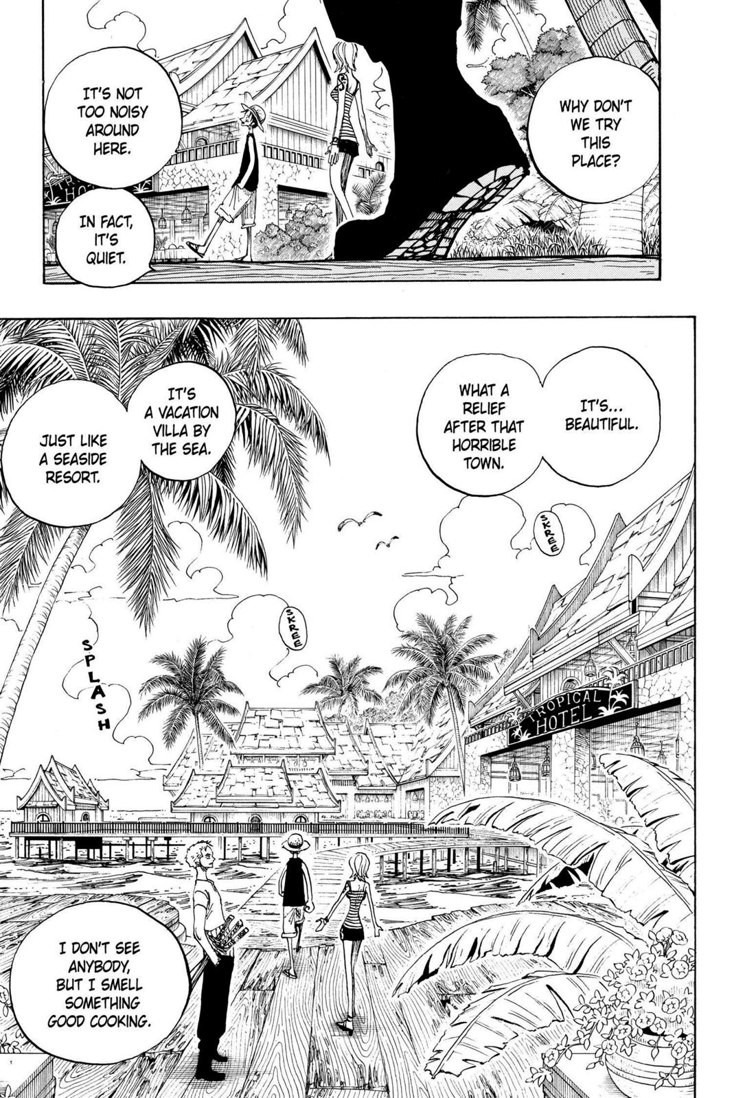 One Piece Chapter 223 - Page 9