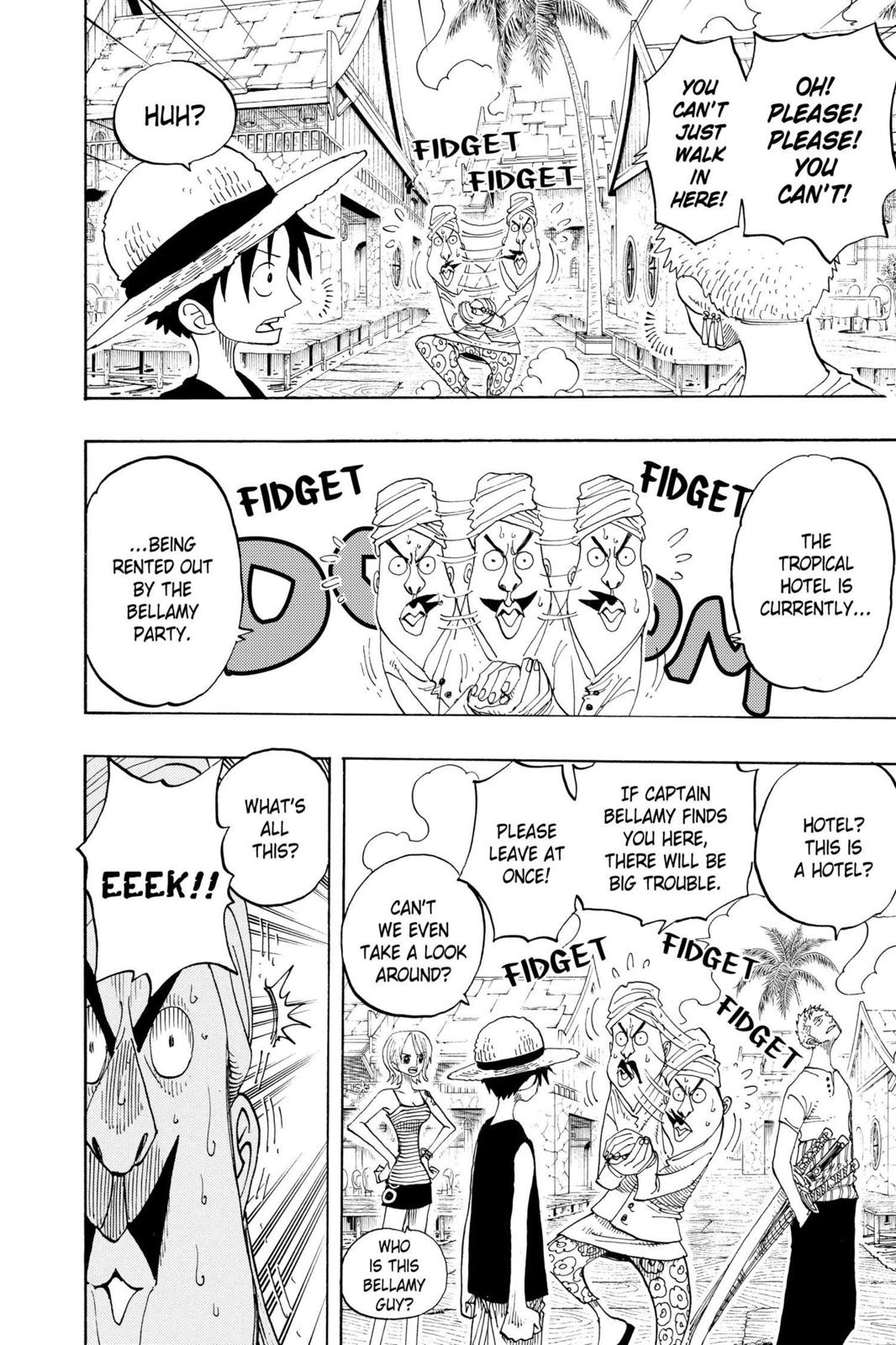 One Piece Chapter 223 - Page 10