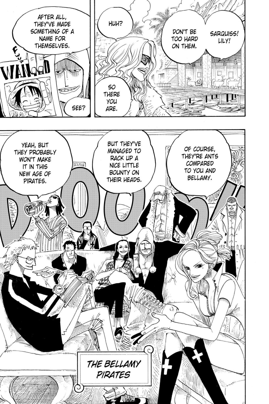 One Piece Chapter 223 - Page 13