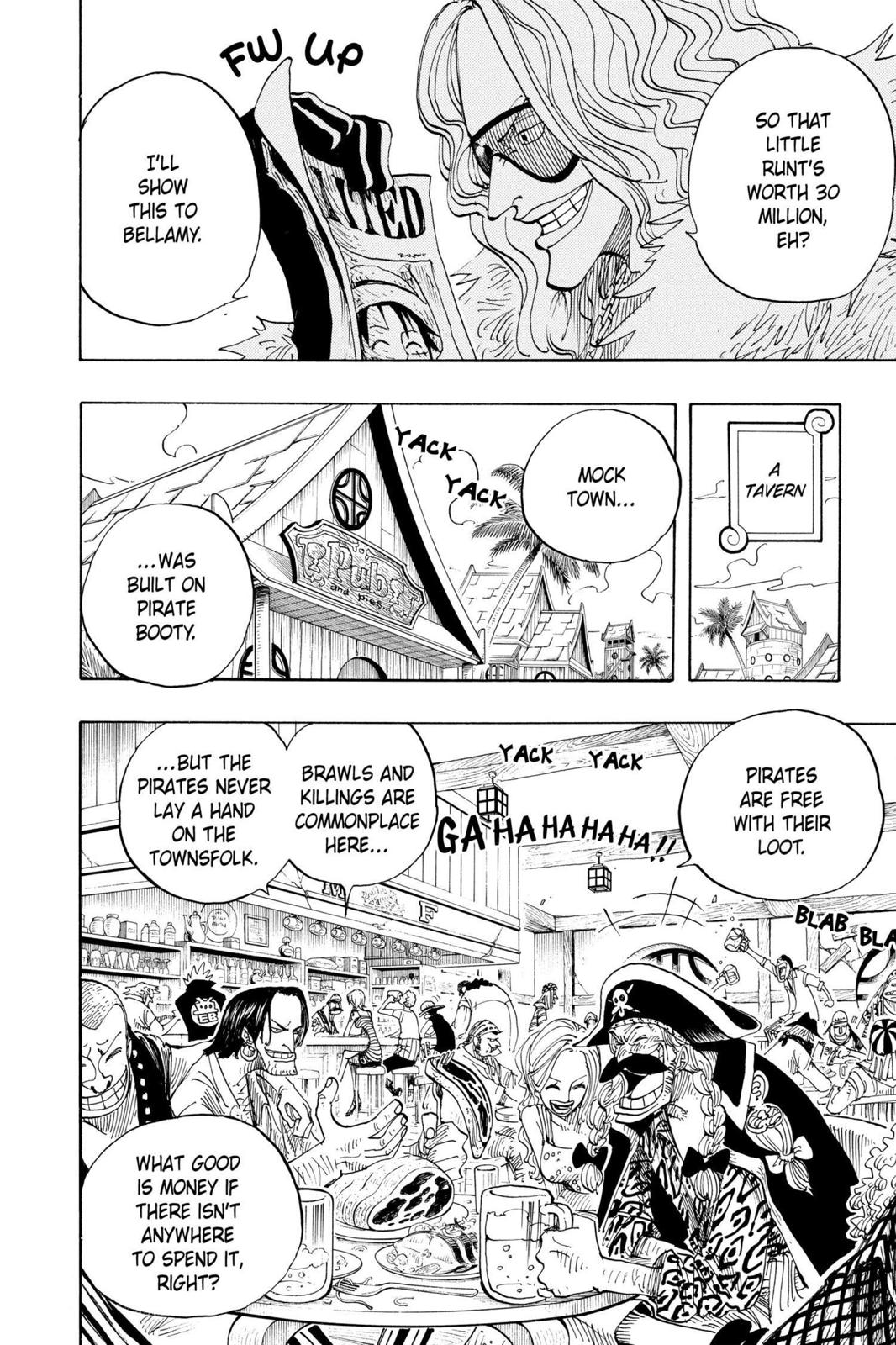 One Piece Chapter 223 - Page 14