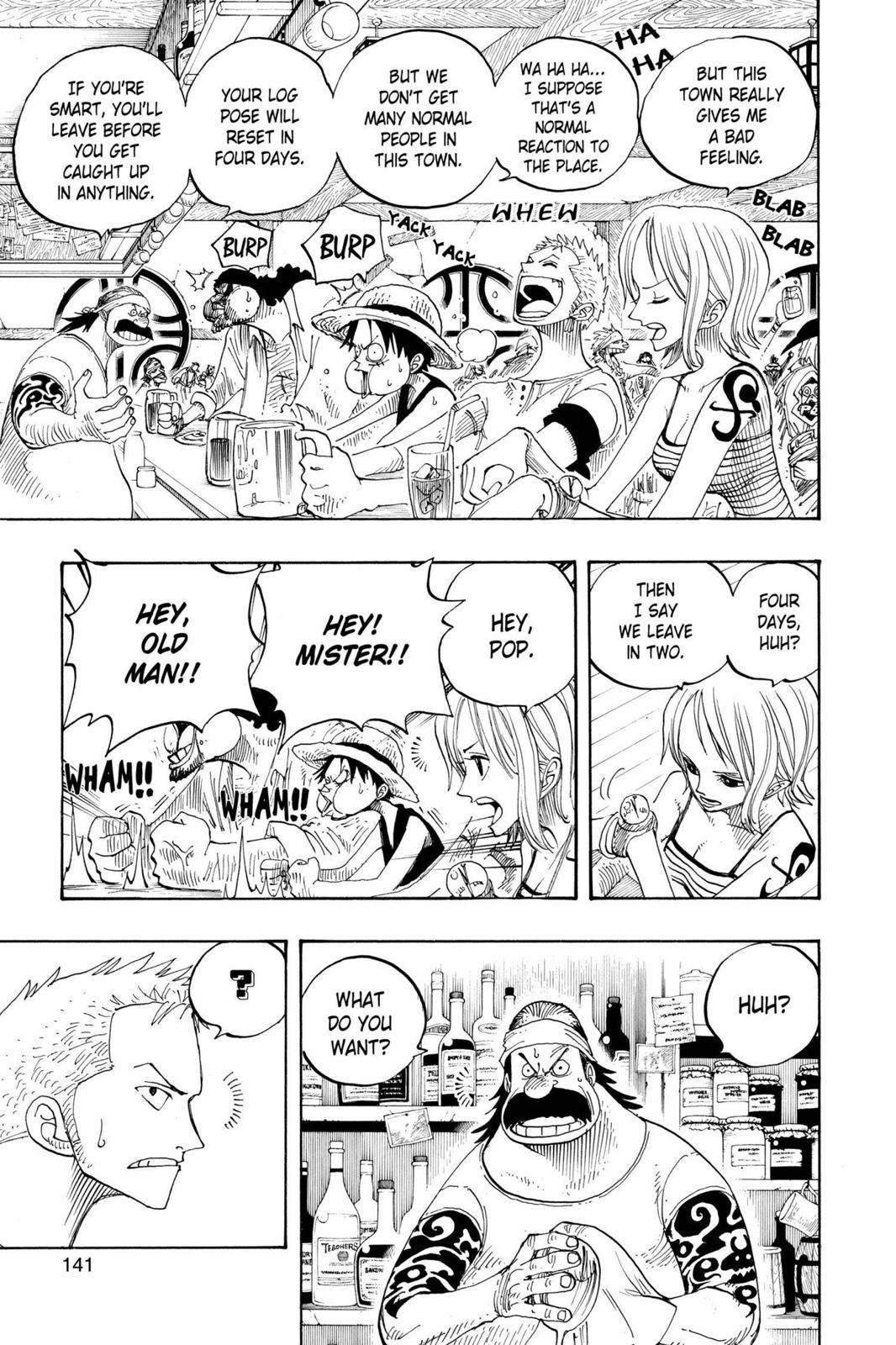 One Piece Chapter 223 - Page 15