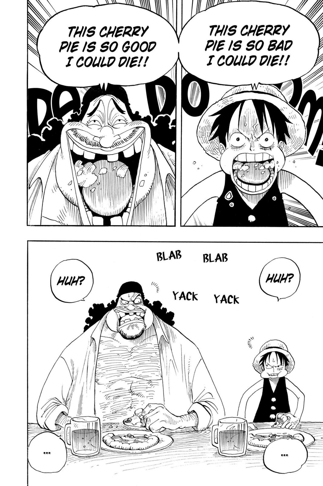 One Piece Chapter 223 - Page 16