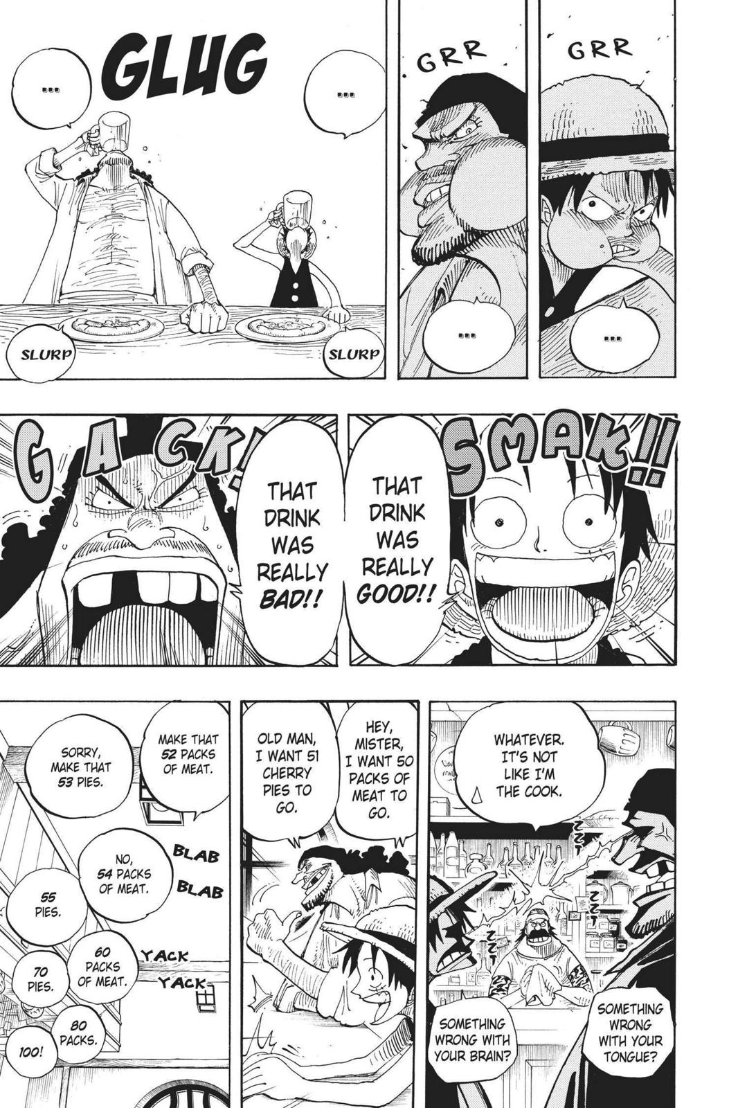 One Piece Chapter 223 - Page 17