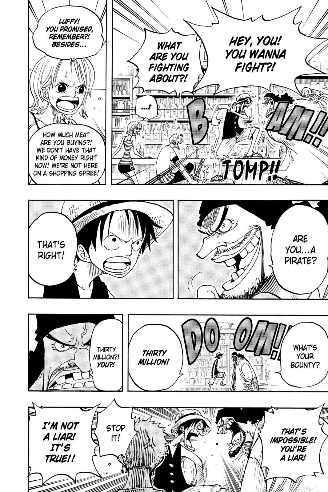 One Piece Chapter 223 - Page 18