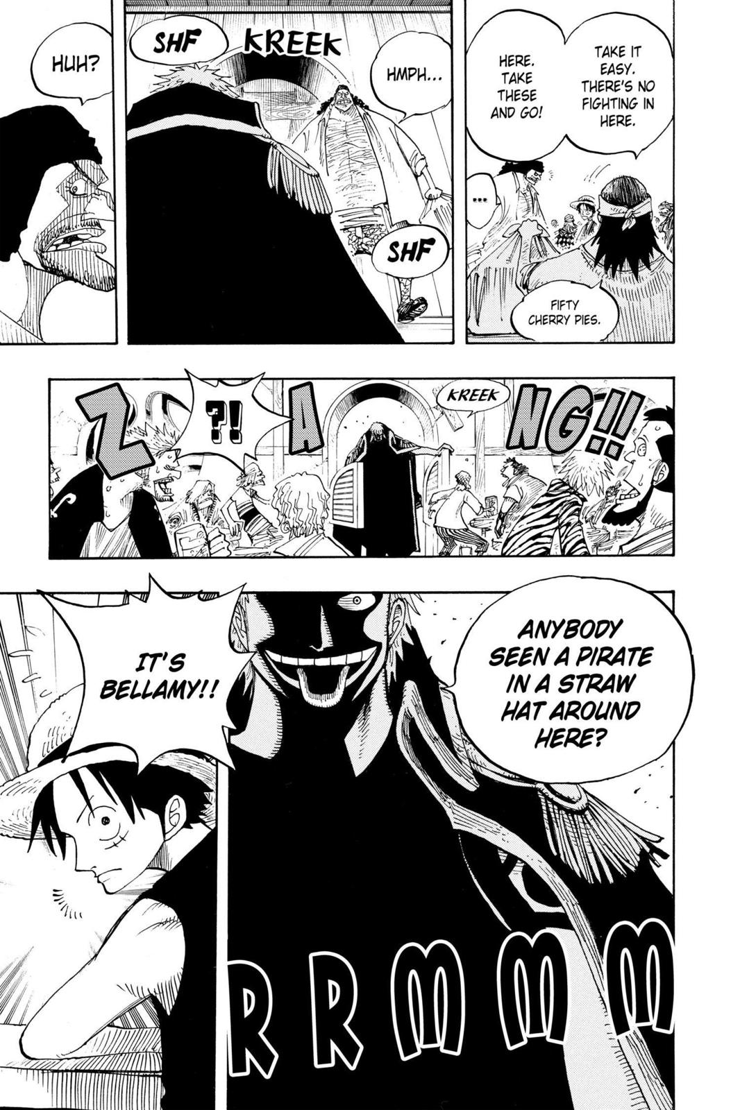 One Piece Chapter 223 - Page 19