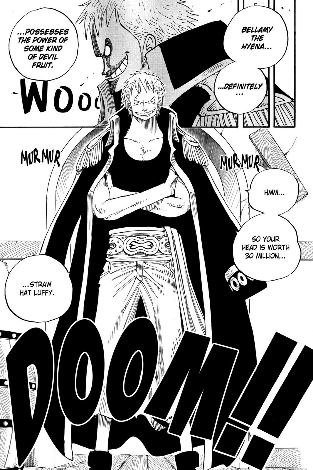 One Piece Chapter 224 - Page 3