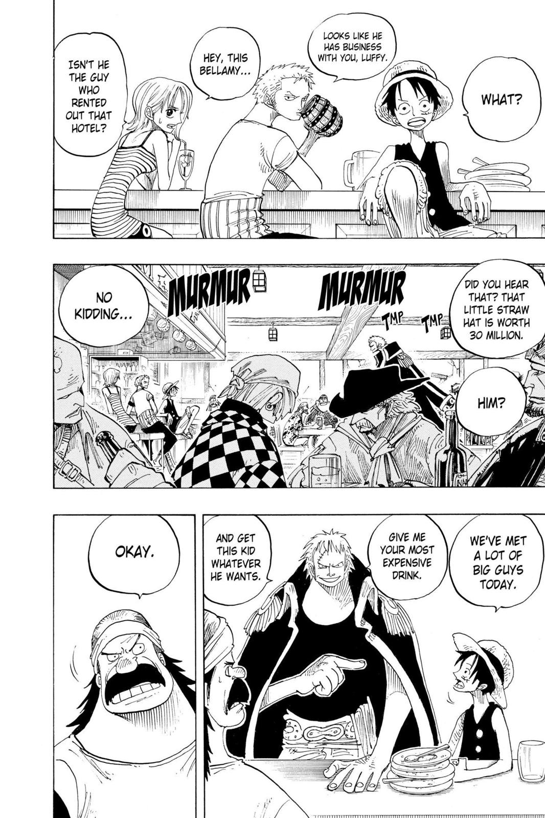 One Piece Chapter 224 - Page 4