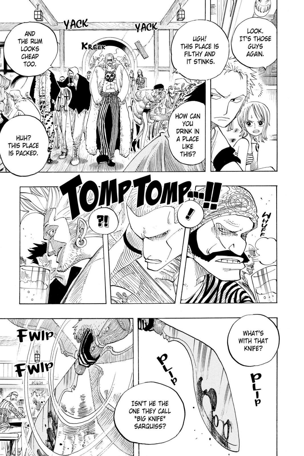 One Piece Chapter 224 - Page 5