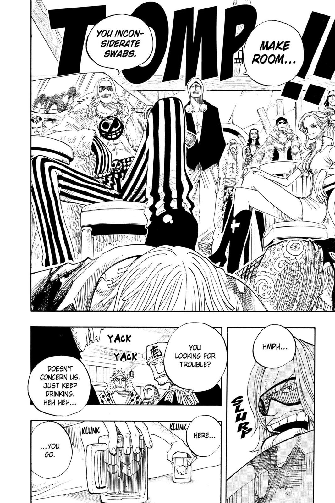 One Piece Chapter 224 - Page 6