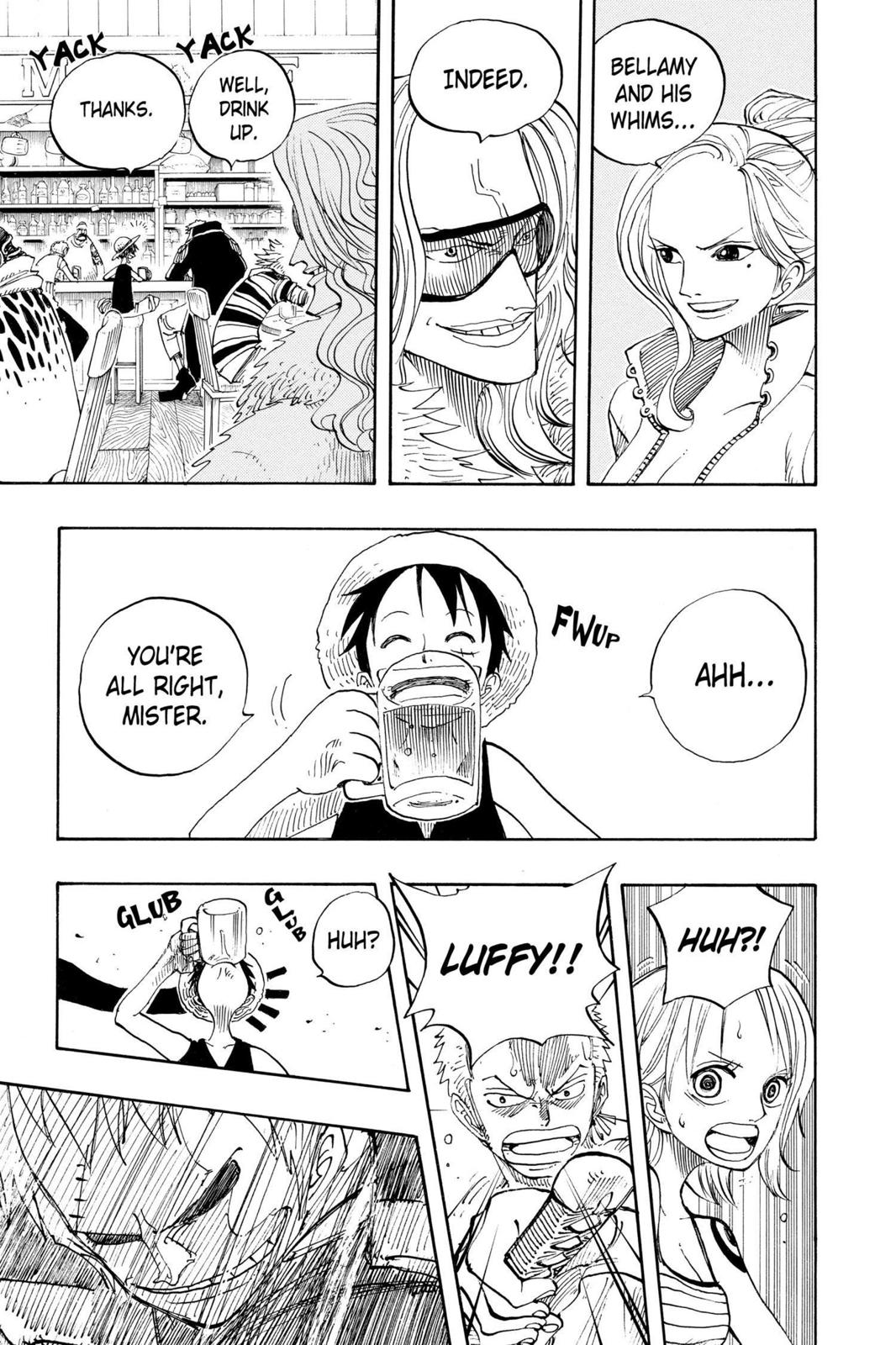 One Piece Chapter 224 - Page 7