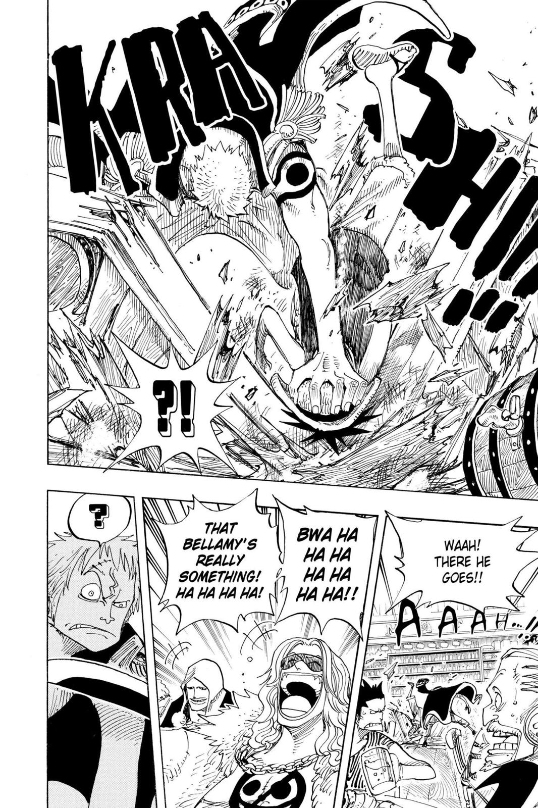 One Piece Chapter 224 - Page 8