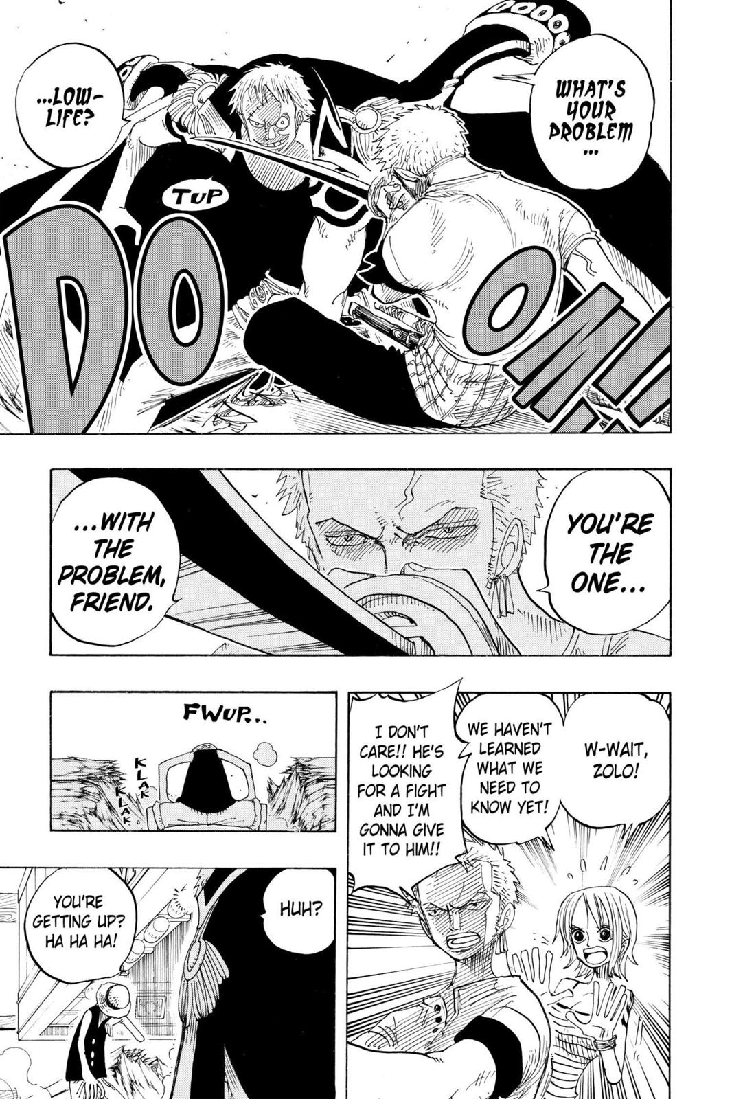 One Piece Chapter 224 - Page 9