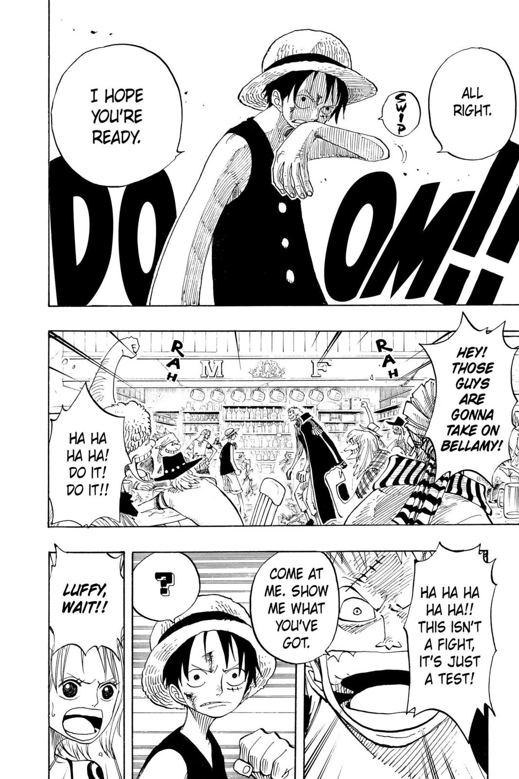 One Piece Chapter 224 - Page 10