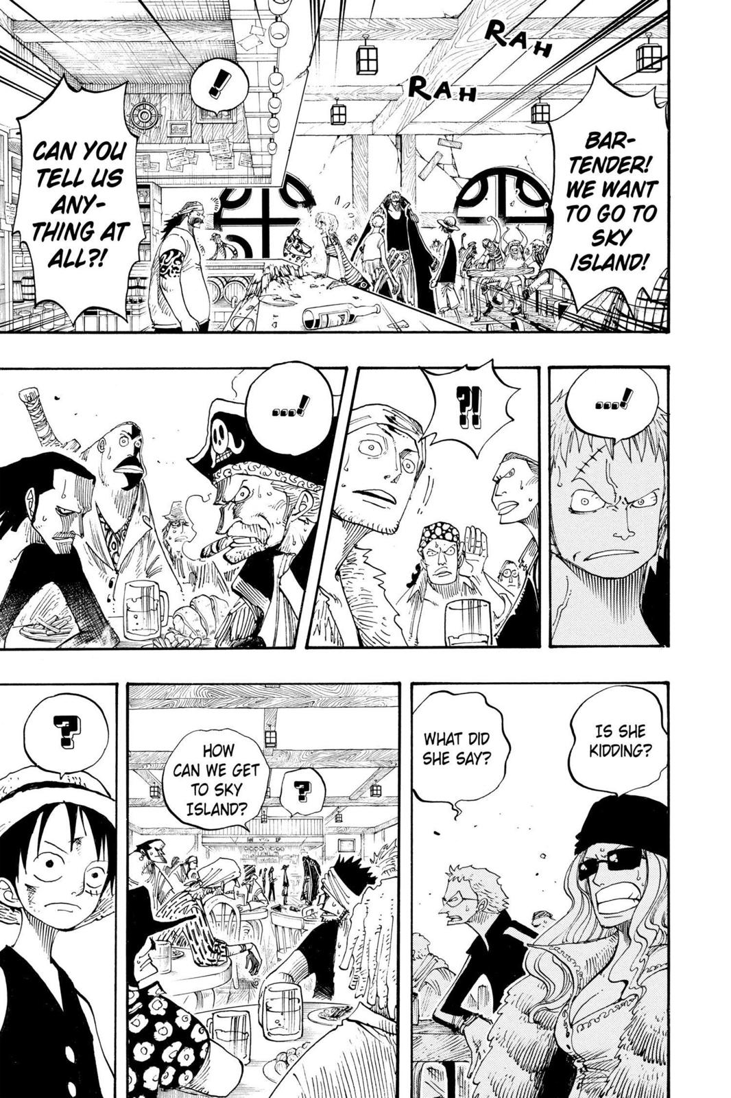 One Piece Chapter 224 - Page 11