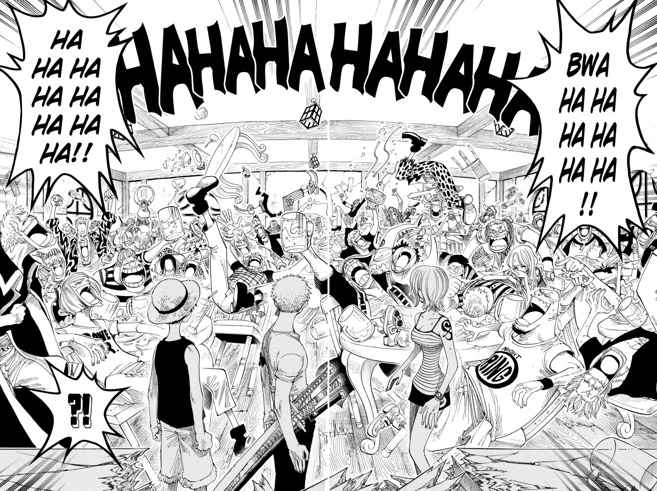 One Piece Chapter 224 - Page 12
