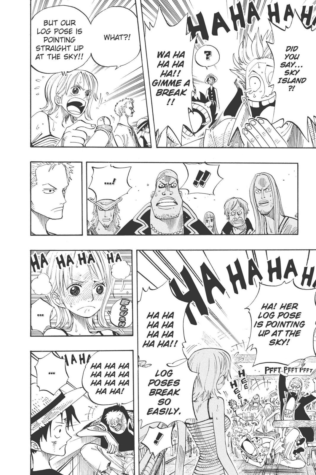 One Piece Chapter 224 - Page 13