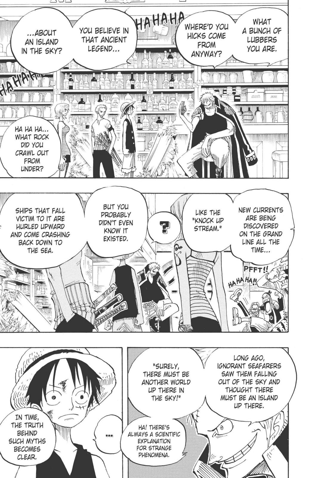 One Piece Chapter 224 - Page 14