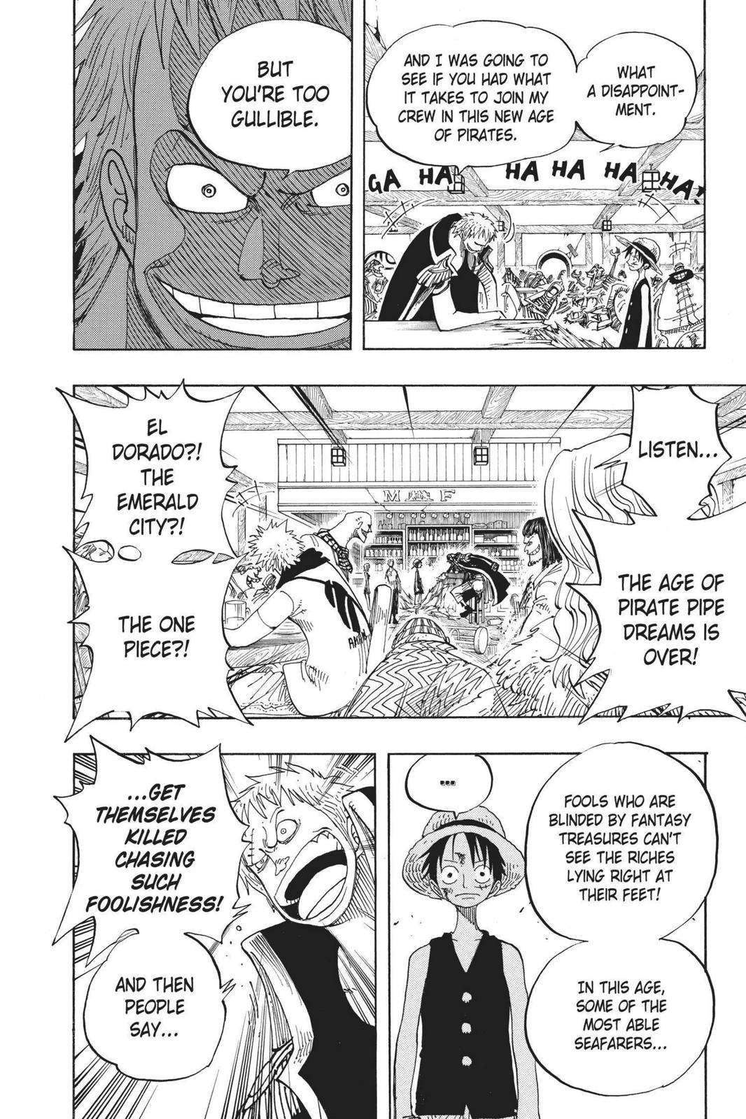 One Piece Chapter 224 - Page 15