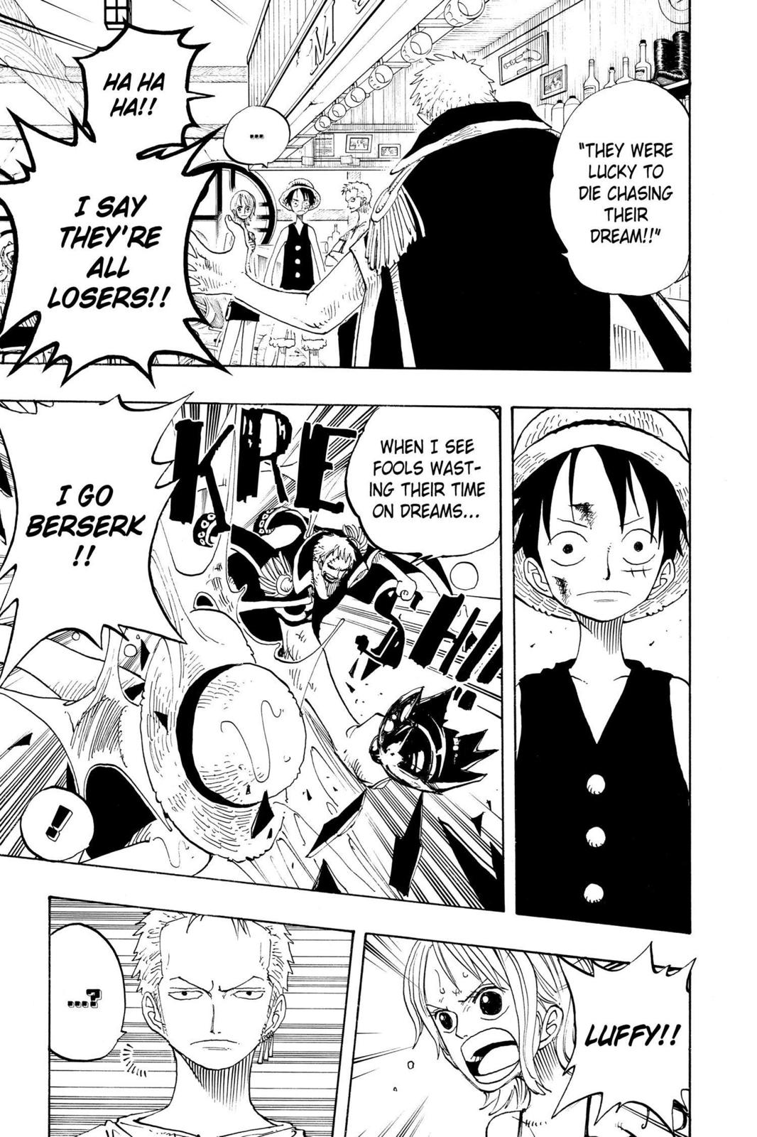 One Piece Chapter 224 - Page 16