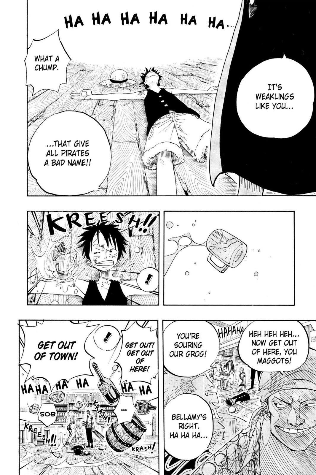 One Piece Chapter 224 - Page 17