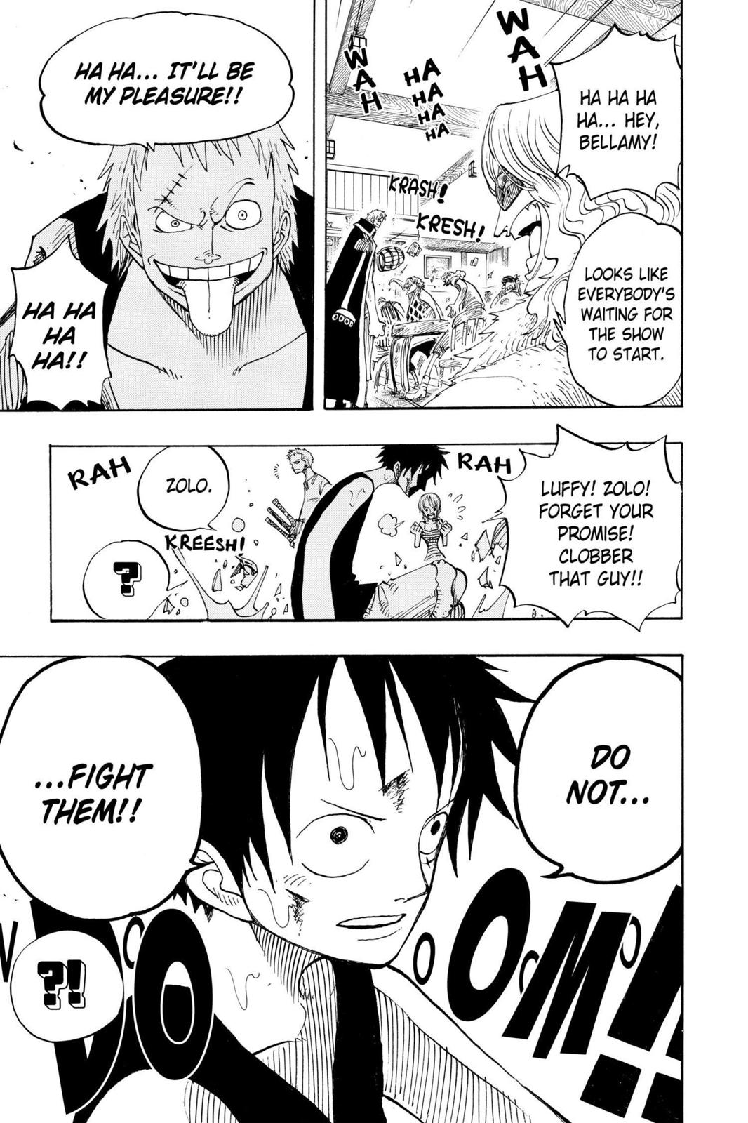 One Piece Chapter 224 - Page 18