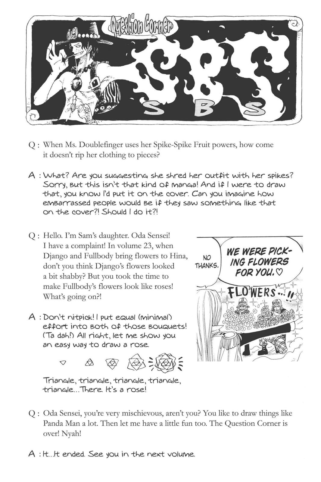 One Piece Chapter 224 - Page 19