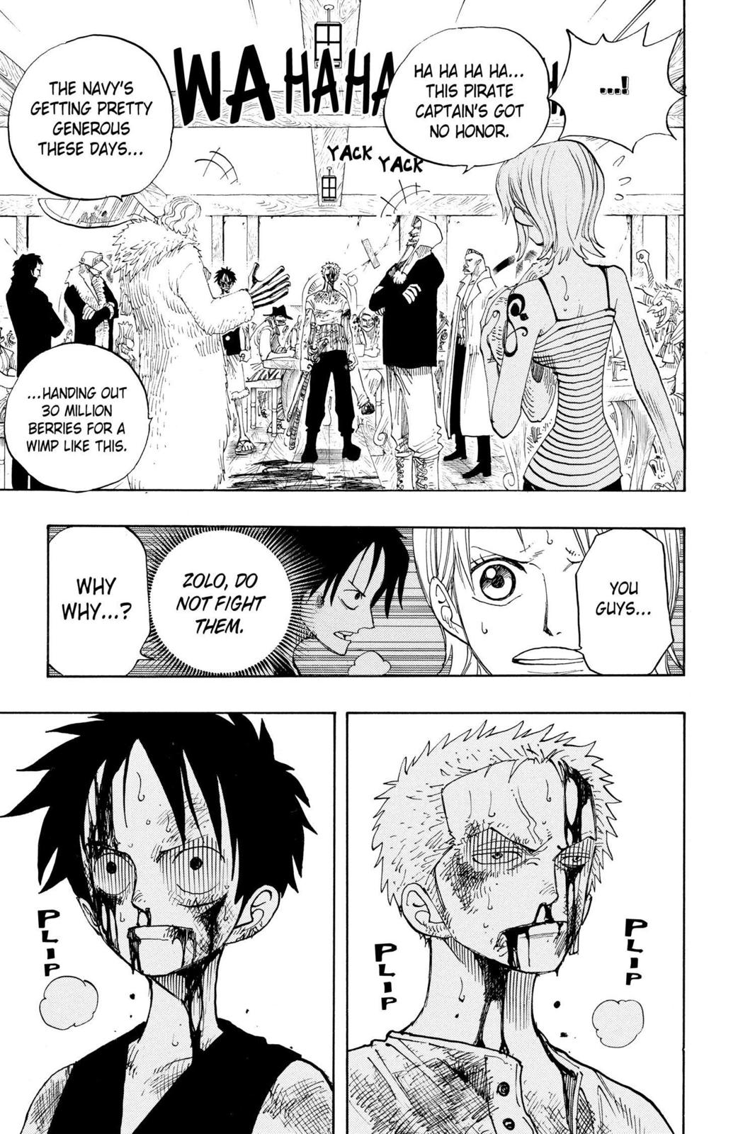 One Piece Chapter 225 - Page 3