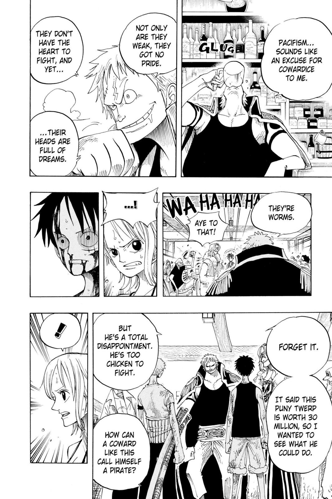 One Piece Chapter 225 - Page 4