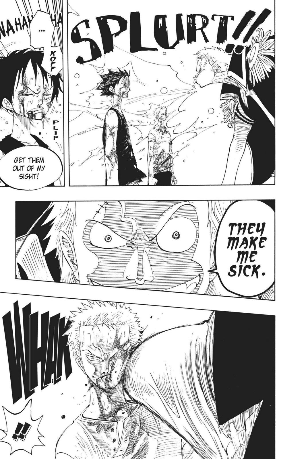 One Piece Chapter 225 - Page 5