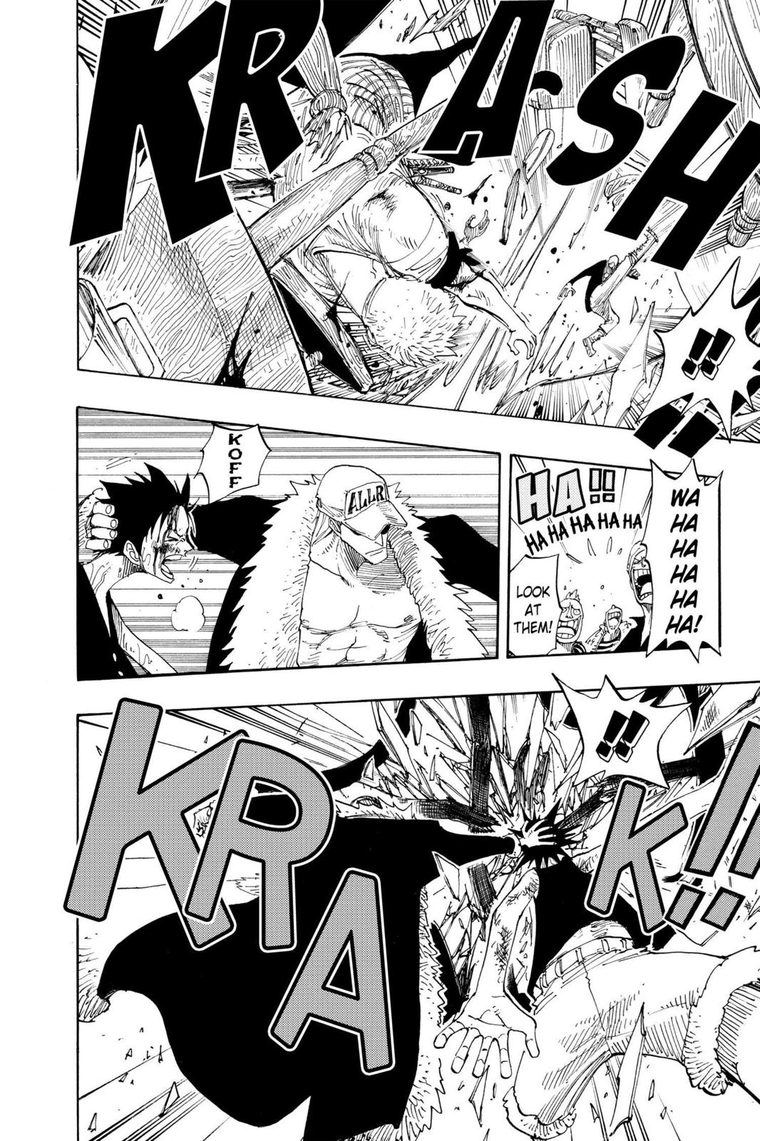 One Piece Chapter 225 - Page 6