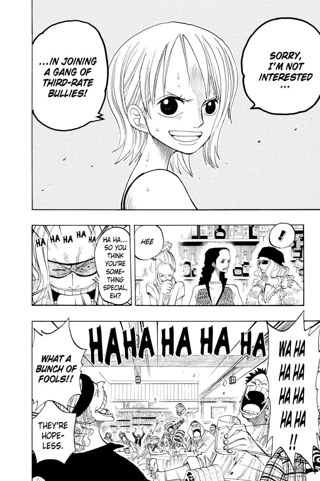 One Piece Chapter 225 - Page 8