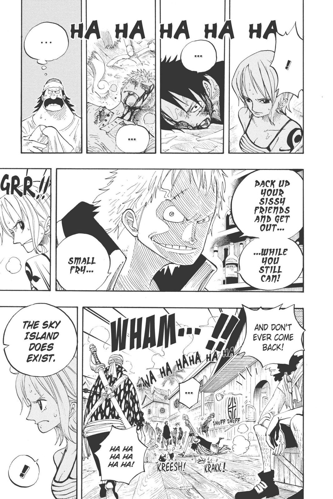 One Piece Chapter 225 - Page 9
