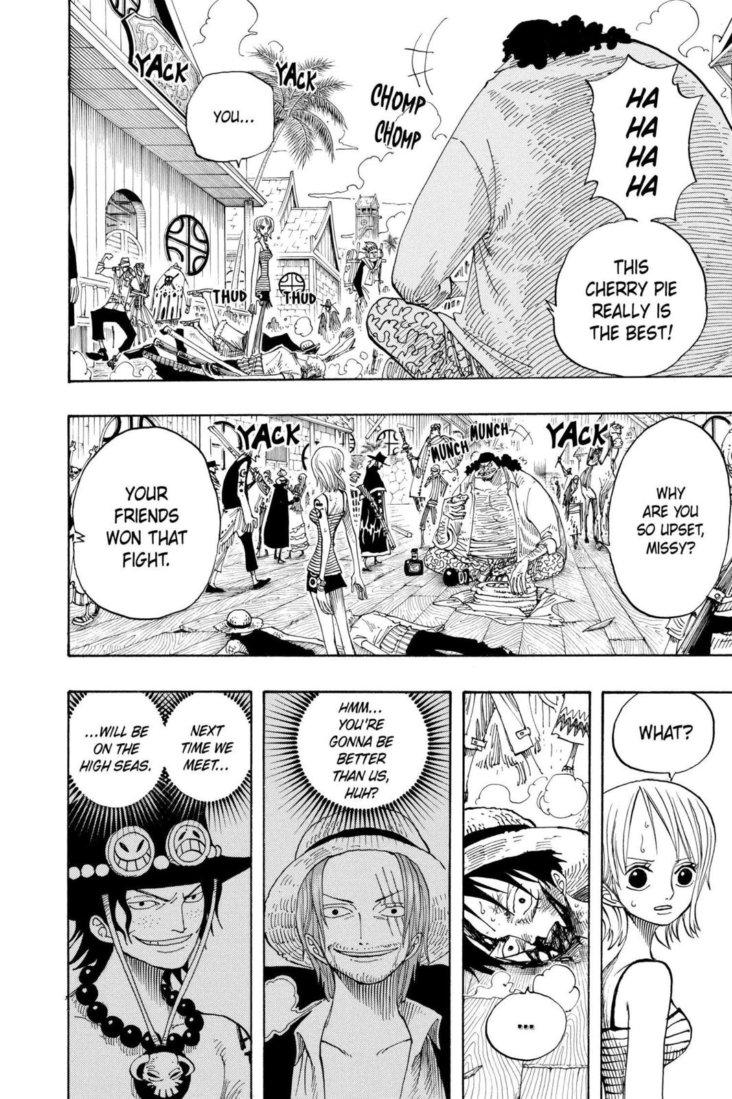 One Piece Chapter 225 - Page 10
