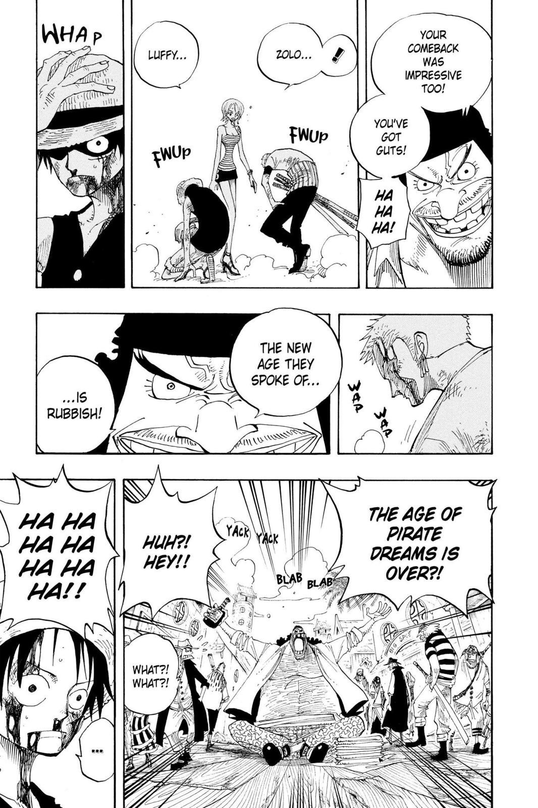 One Piece Chapter 225 - Page 11