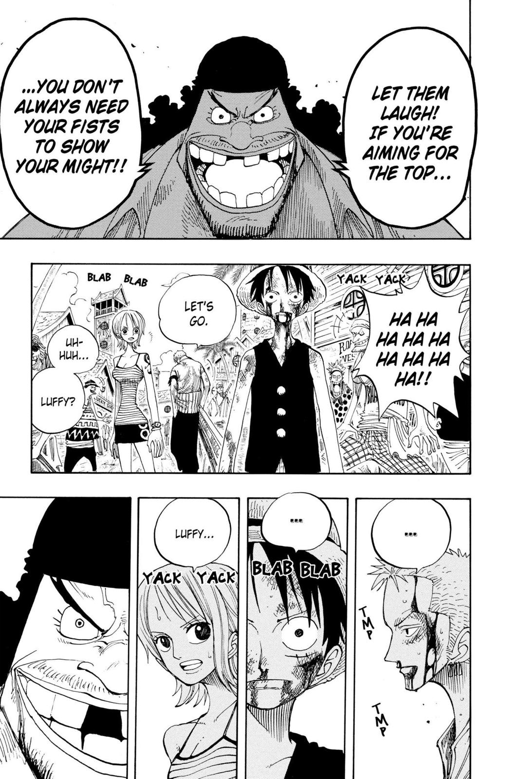 One Piece Chapter 225 - Page 14