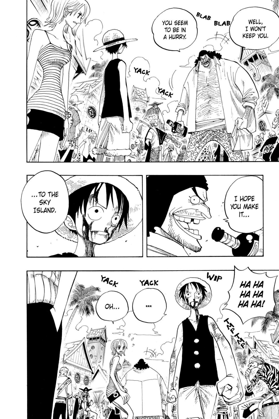 One Piece Chapter 225 - Page 15