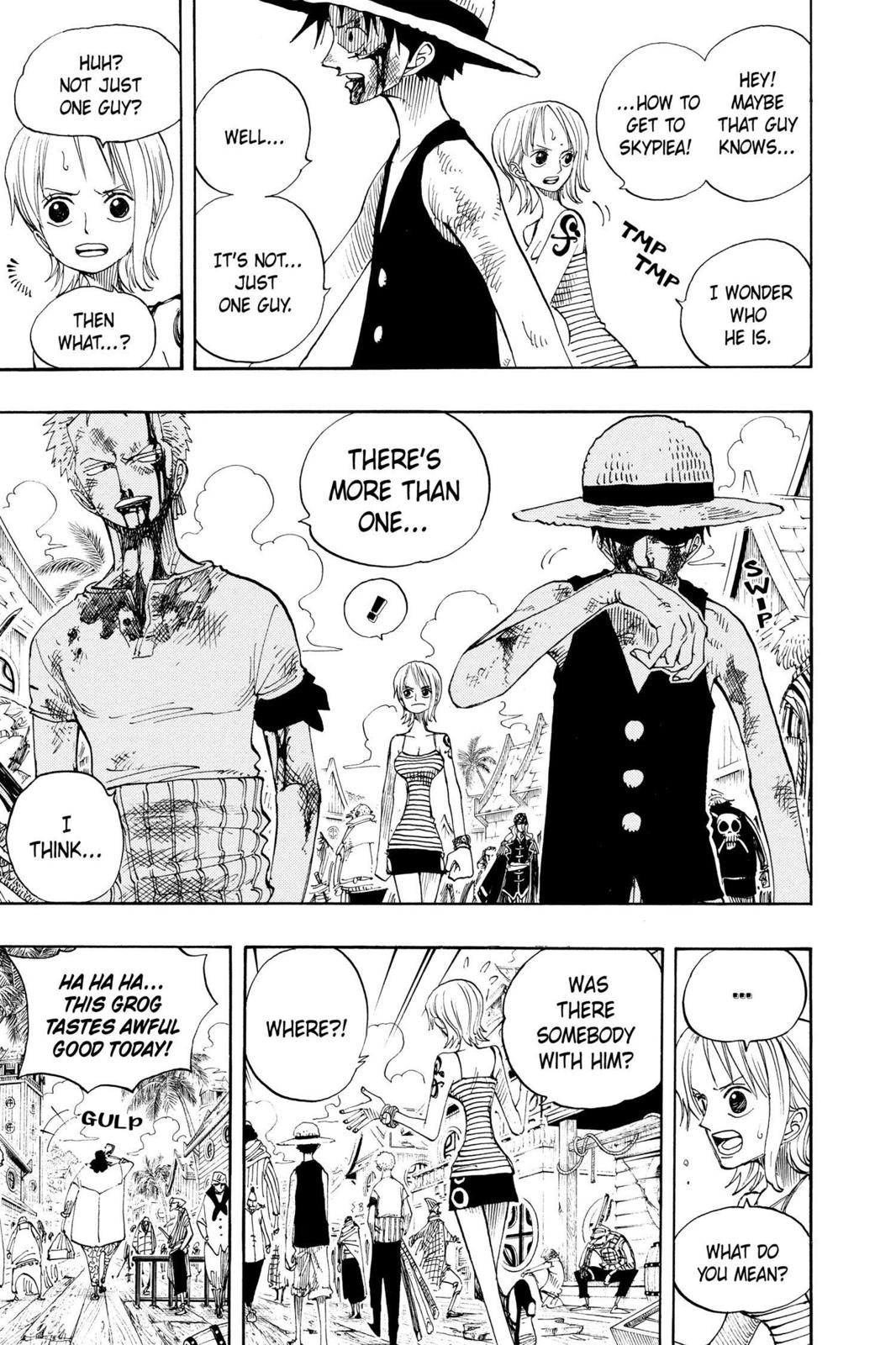 One Piece Chapter 225 - Page 16