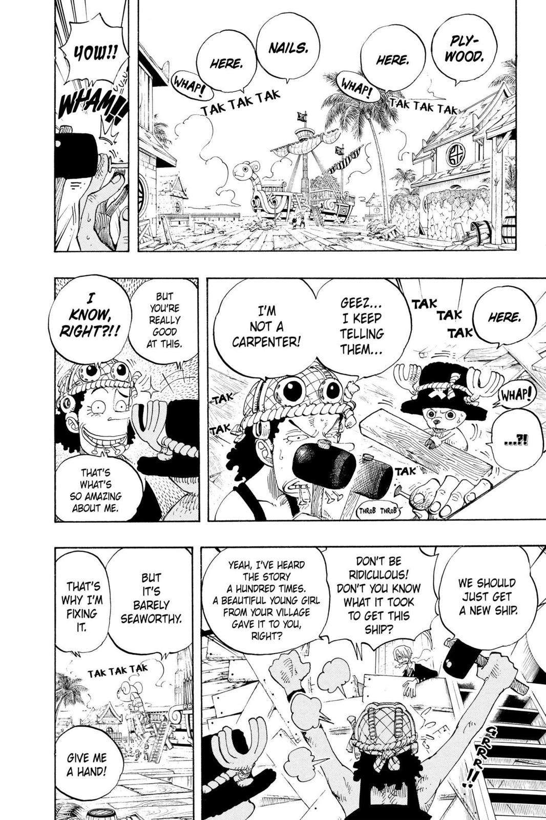 One Piece Chapter 225 - Page 17