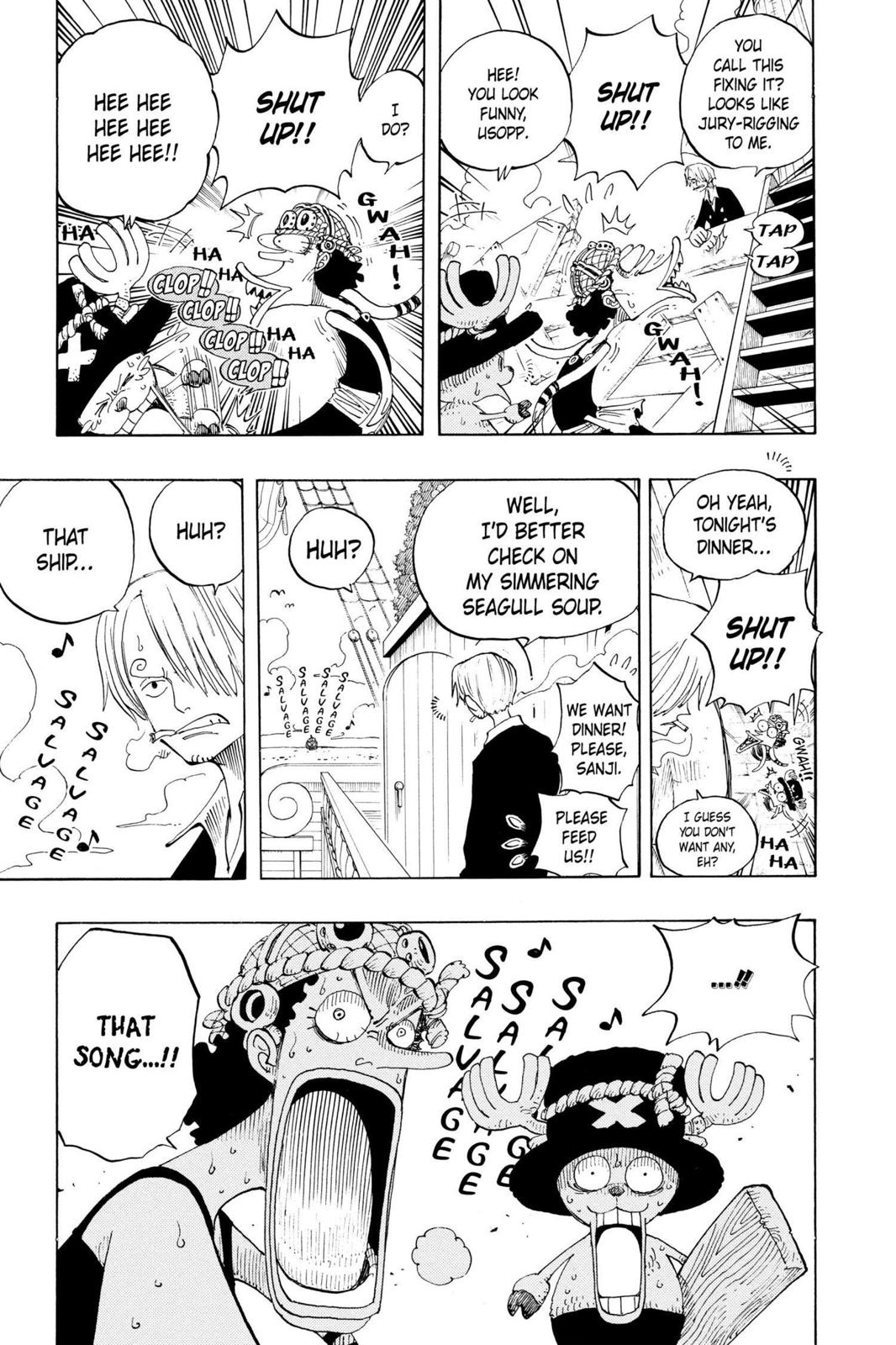 One Piece Chapter 225 - Page 18