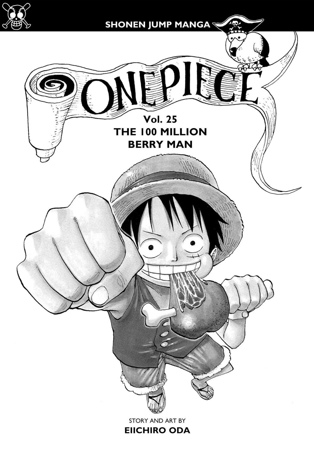 One Piece Chapter 227 - Page 4