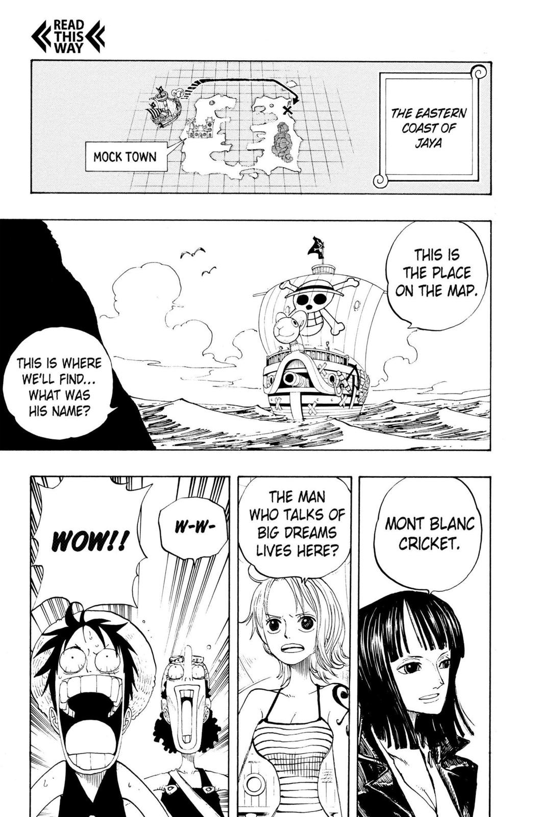 One Piece Chapter 227 - Page 9