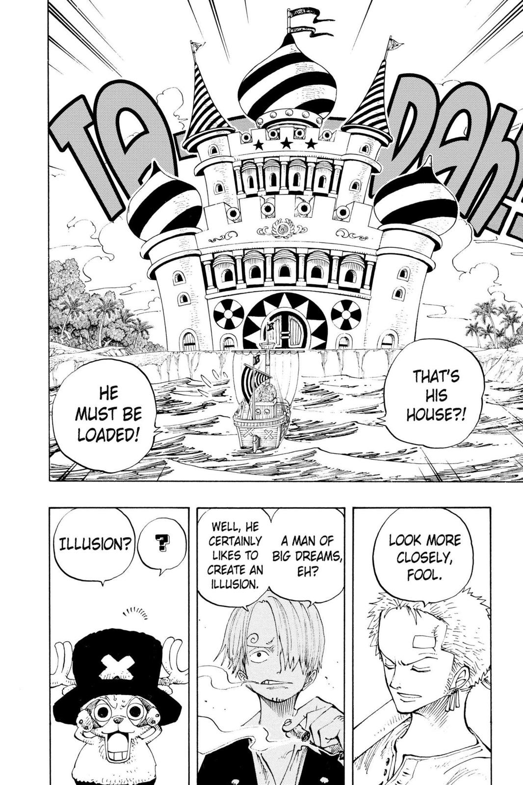 One Piece Chapter 227 - Page 10