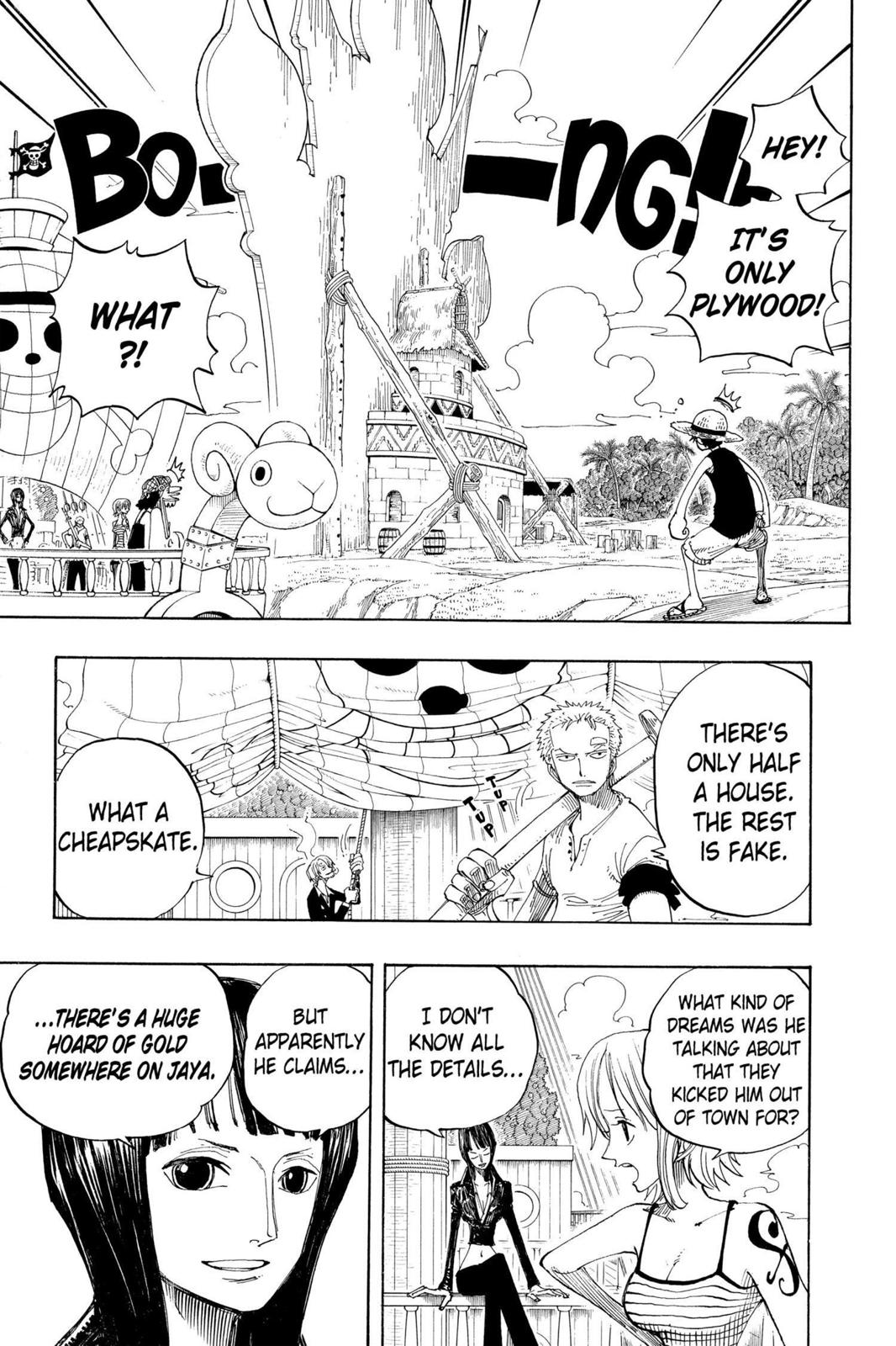 One Piece Chapter 227 - Page 11